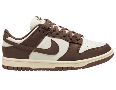 brown dunks release date.